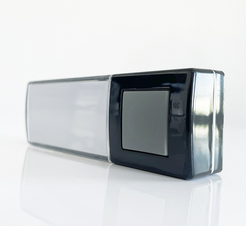 Heidemann Funksender Hx Mit Namensschild + Led-Funktionsleuchte Reichweite 200 M