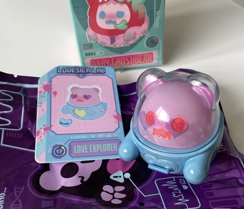 Finding Unicorn Shinwoo Lovesick Lab Series Open Chaser Love