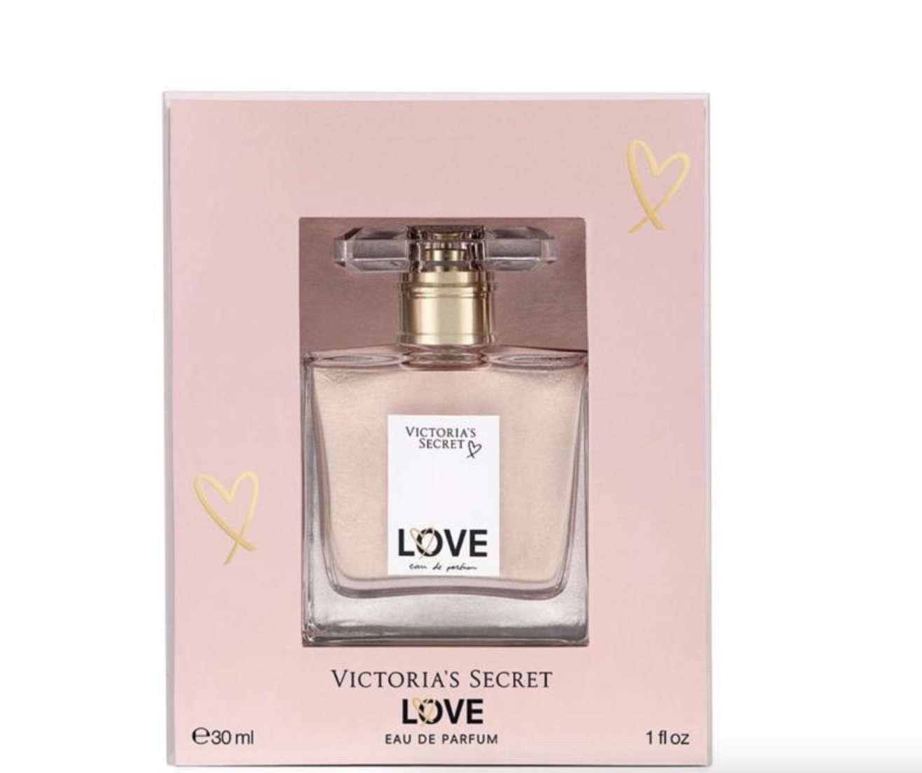 Victoria’s Secret Love Eaude Parfum100ml Love Eau de Parfum Victoria&#039;s Secret perfume - a