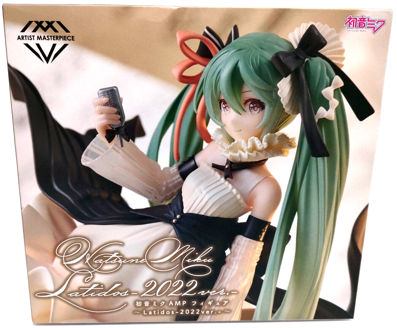 その他 TAB-LOID HATSUNE MIKU 15TH ANNIVERSARY GoodSmile Company Hatsune Miku: 15th Anniversary Ver. – Sino