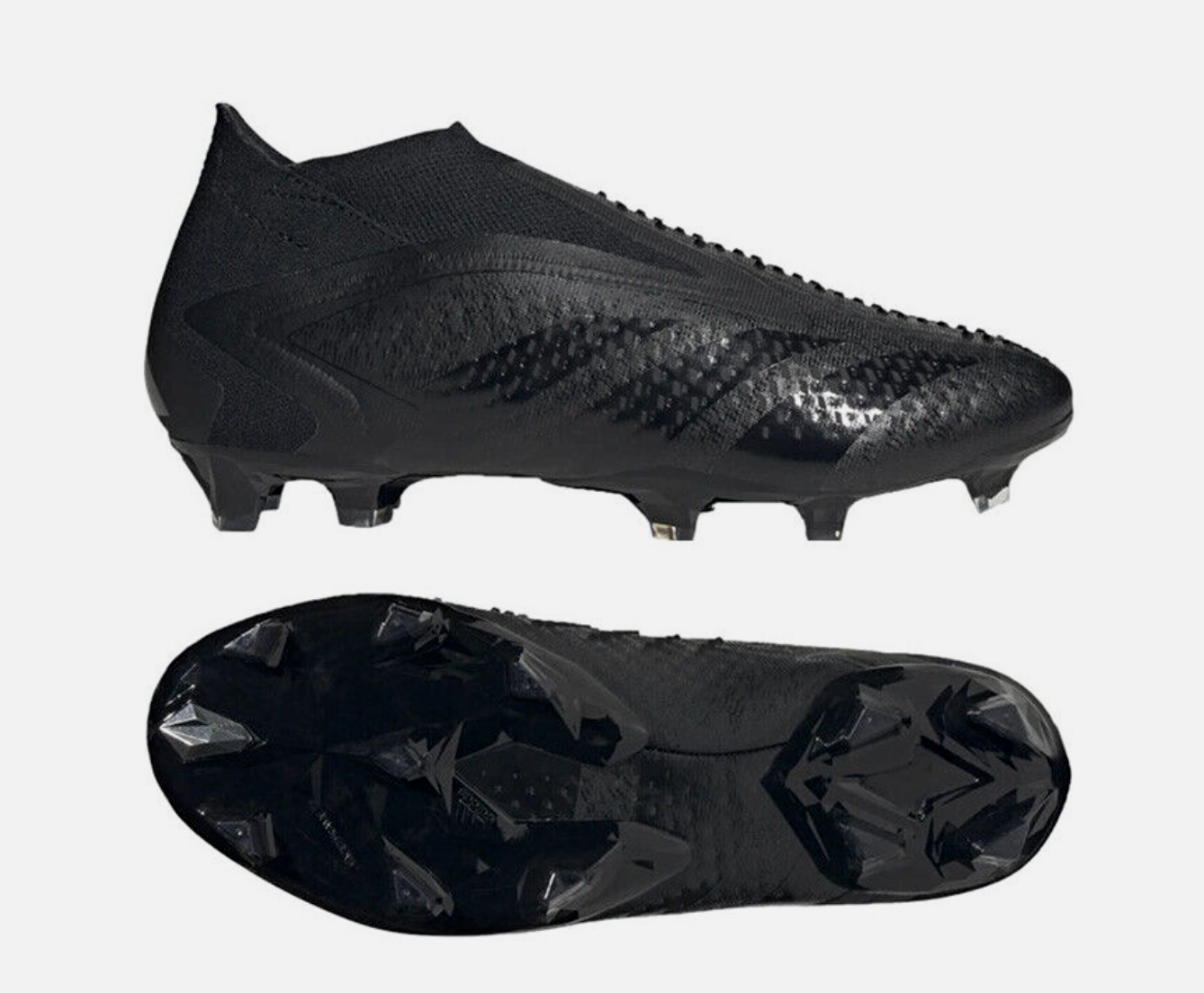 Adidas Predator Accuracy+ FG Mens Sizes Soccer Cleats Boots