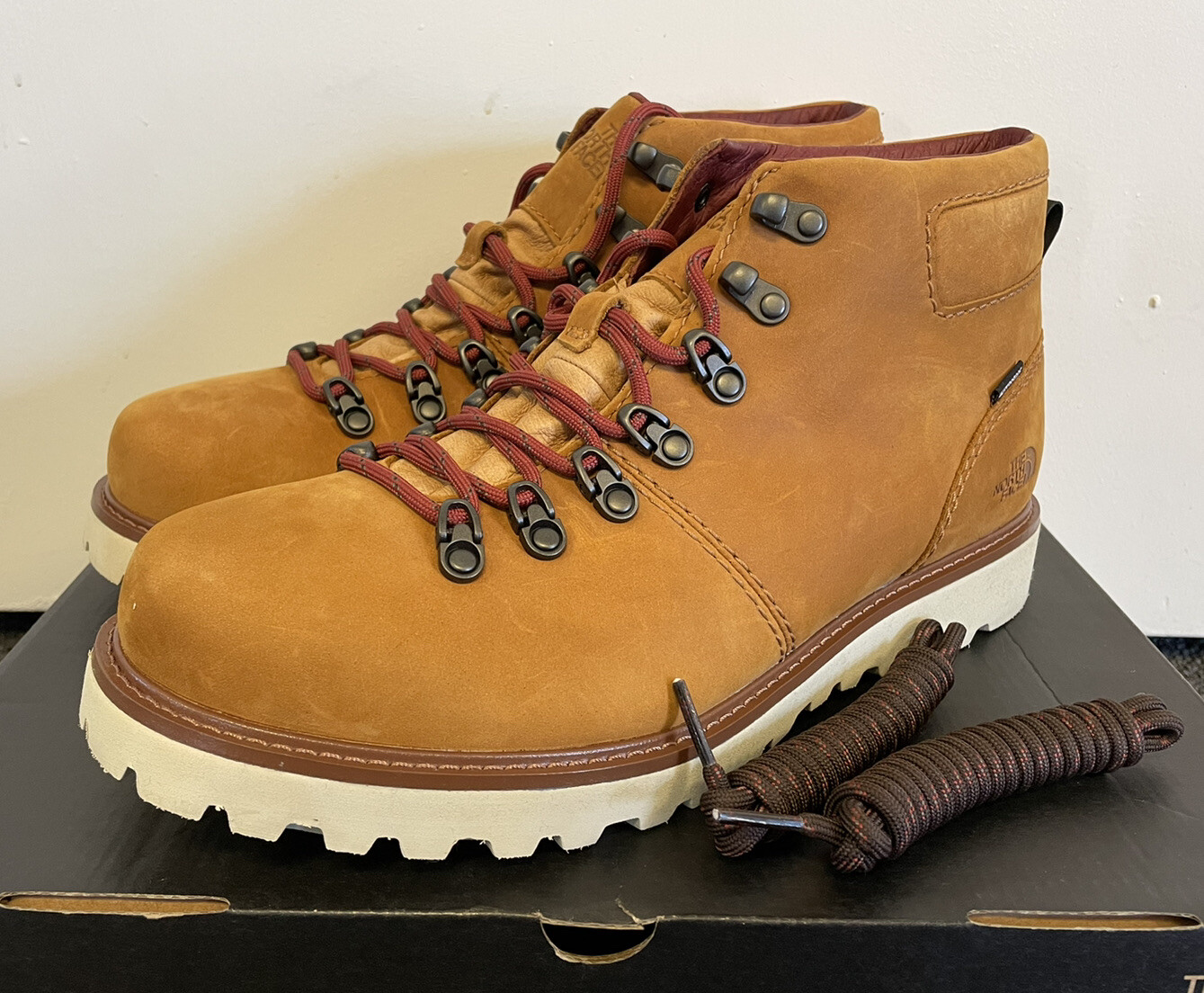 Boots Camel Brown 