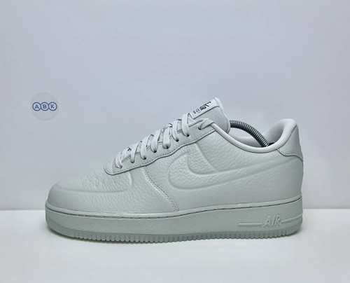 NIKE AIR FORCE 1’07 PRO TECH 25cm 値下げ不可 Mens Nike Air Force 1 07 Pro Tech Low Grey Waterproof Pebble