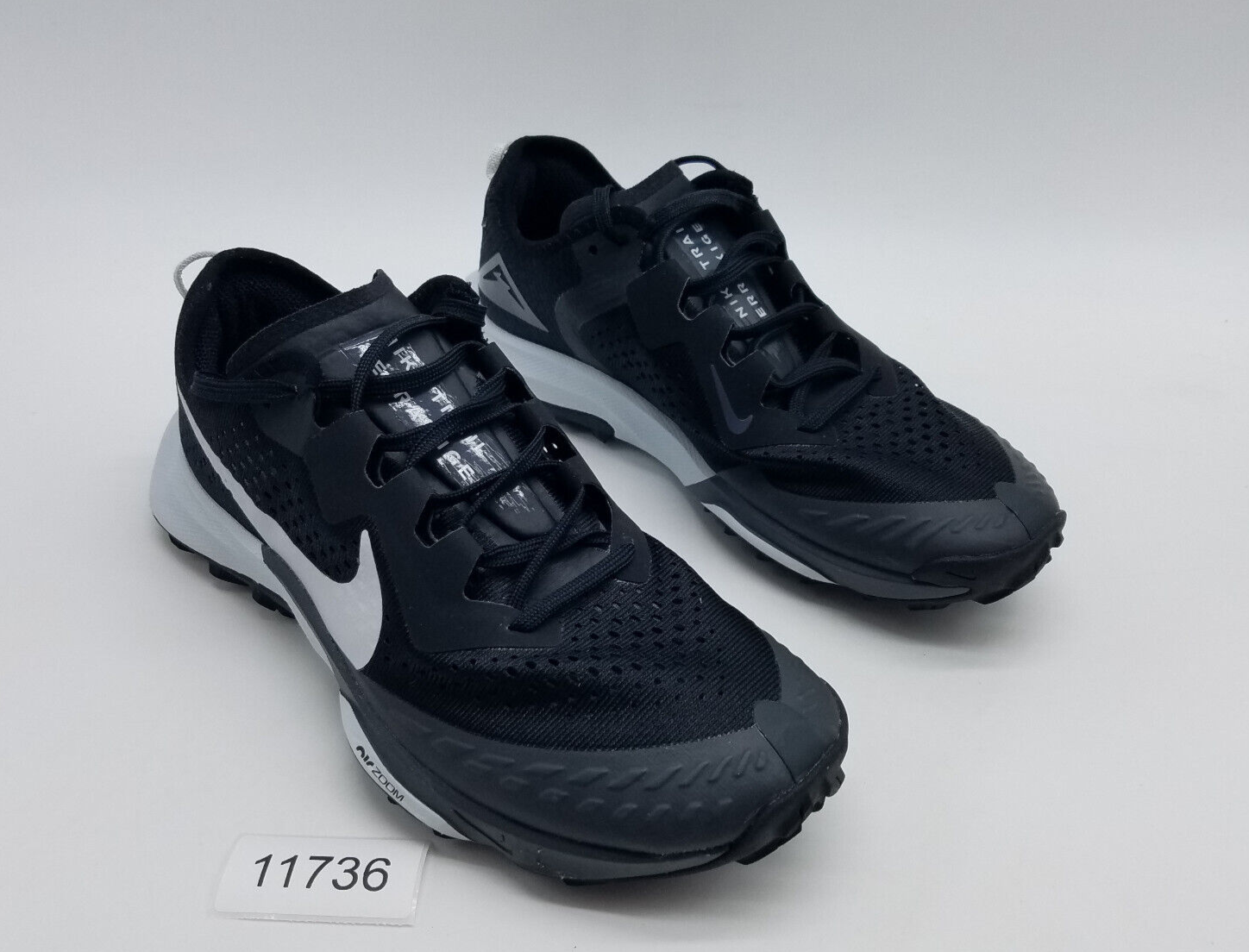 シューズ(女性用) Nike Air Zoom Terra Kiger 7 Nike Air Zoom Terra Kiger 7 Women's Size 7.5 Trail Running