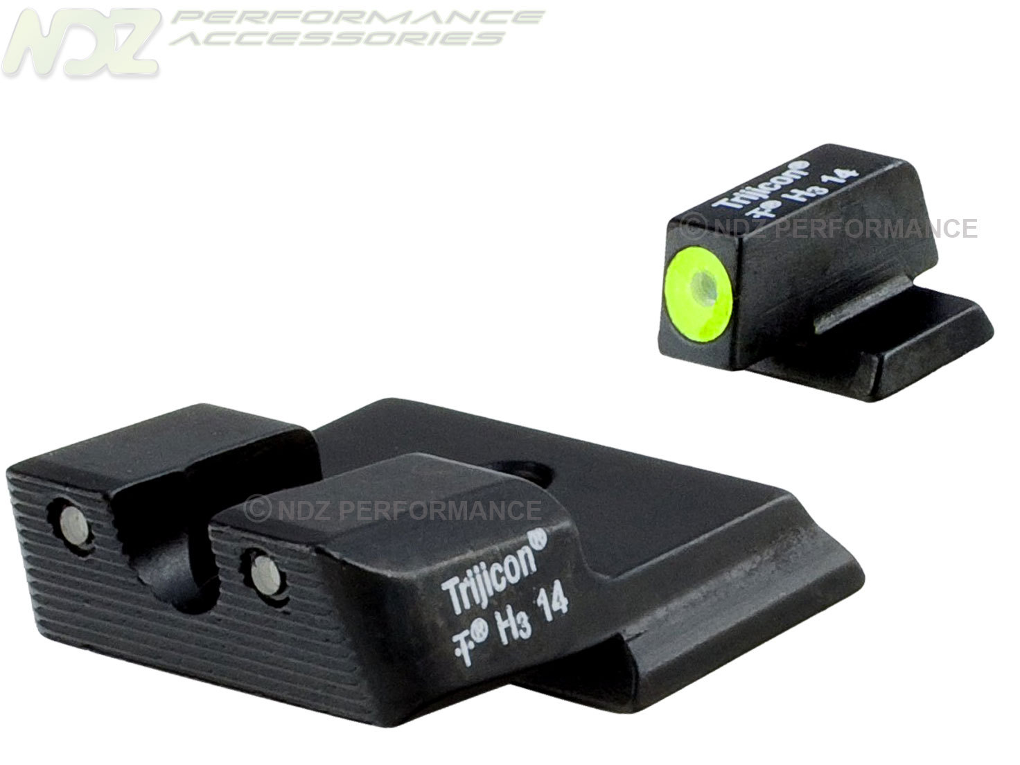 Trijicon HD Night Sight ■トリジコン ナイトサイト Trijicon HD™ Night Sights | Trijicon®