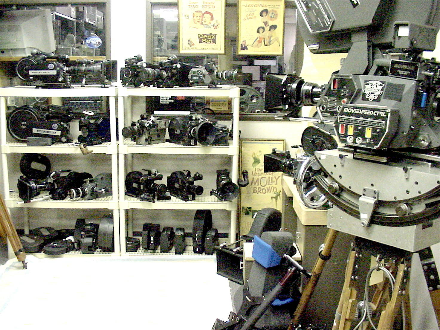 Купить Кинокамеры Arriflex 16SR Full Camera Package, Pristine, Loaded ...