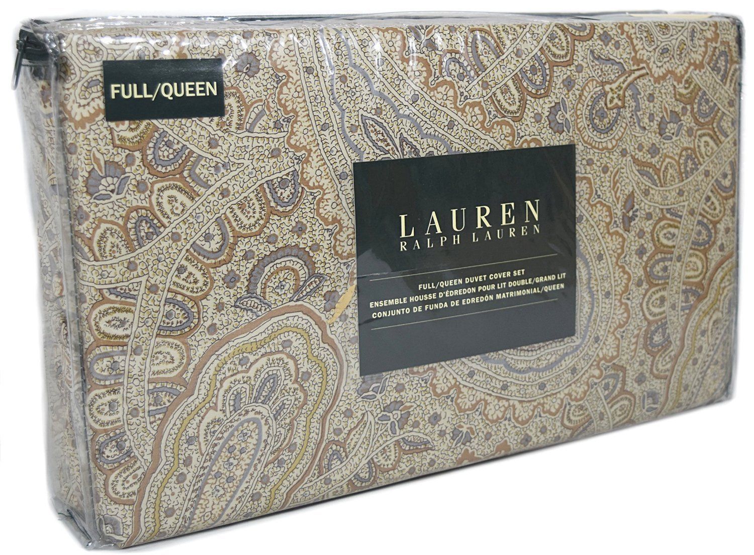 Paisley Duvet Covers and Bedding Sets
