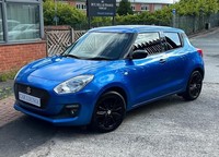 SUZUKI SWIFT 1.0 Boosterjet SZ-T Euro 6 5dr 2017