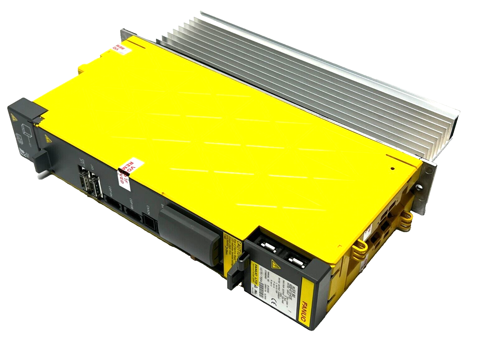 FANUC A06B-6114-H105 - ALPHA i SERVO MODULE MDL SVM1-80i | eBay FANUC A06B-6114-H105 - ALPHA i SERVO MODULE MDL SVM1-80i | eBay