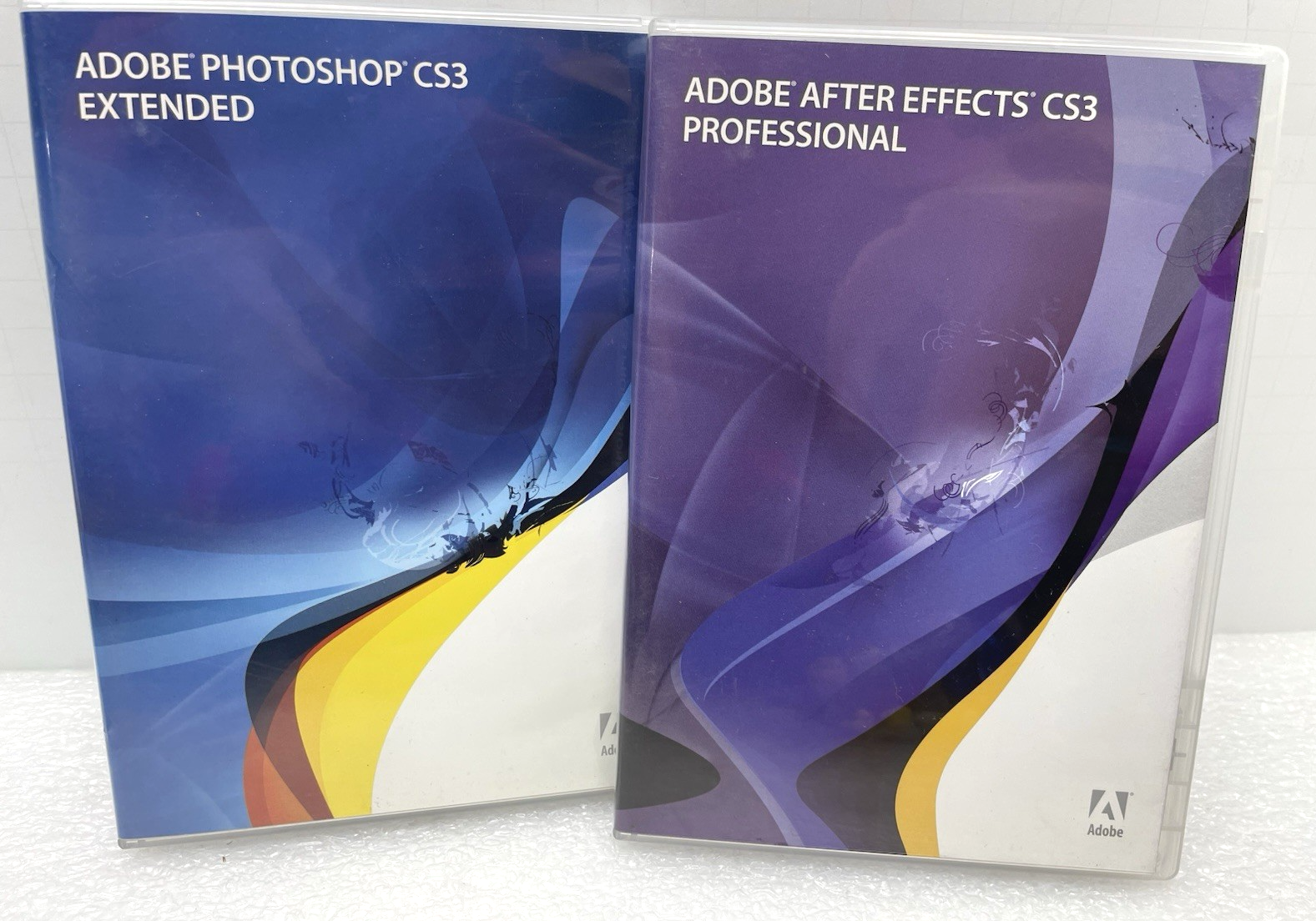 コンピュータ・IT Adobe CS3 Master Collection WIndows Adobe Master Collection CS3 Software Suite for Windows 29280037