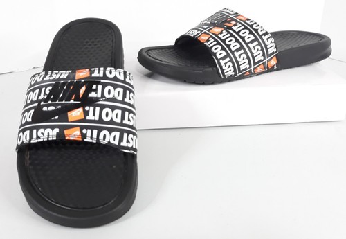 NIKE BENASSI JD サンダル 10 NIKE BENASSI JD サンダル 10 - メルカリ