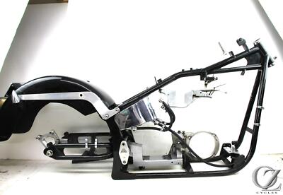 softail frame