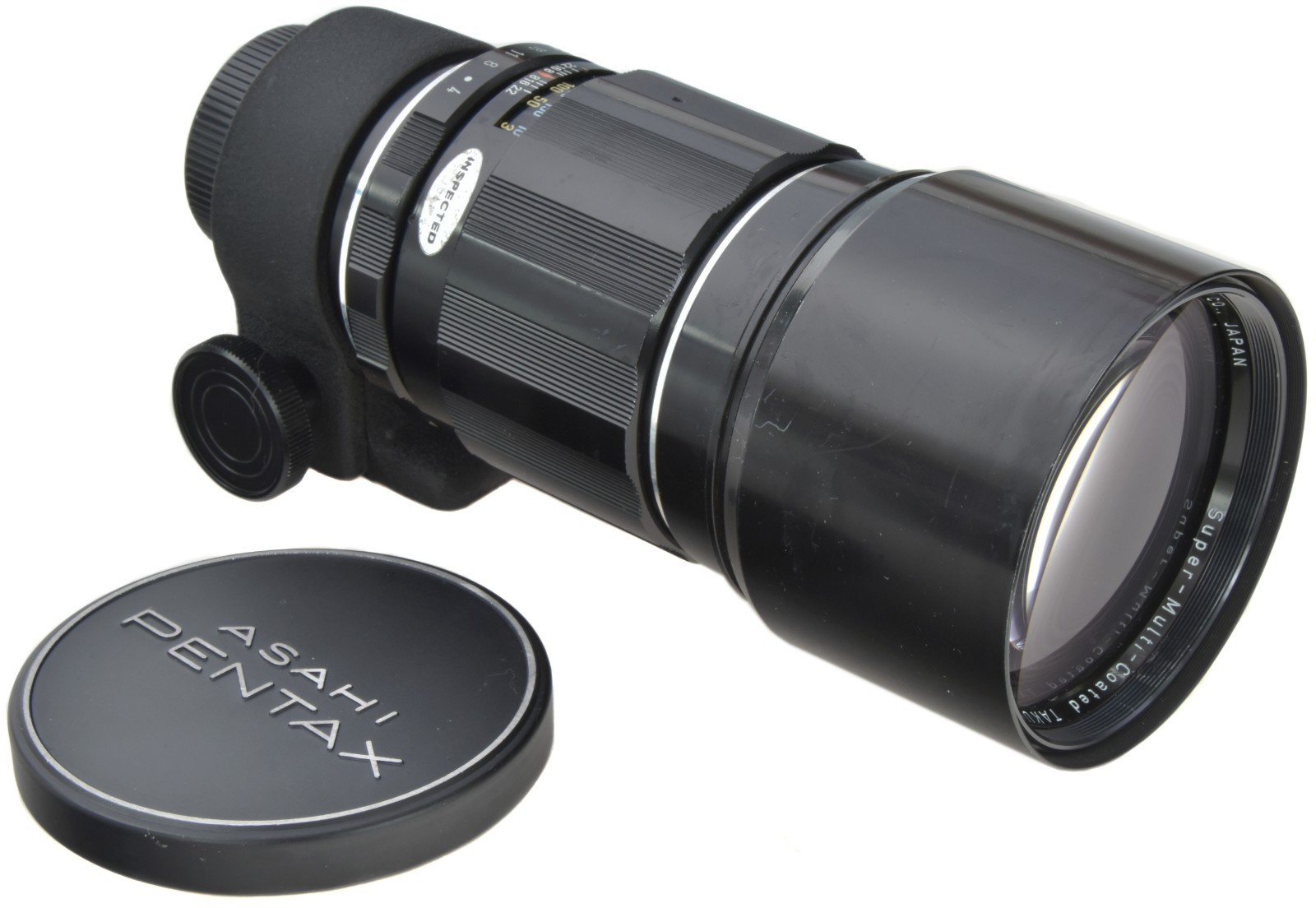 PENTAX ペンタックス SMC TAKUMAR 300mm F4 M42マウント