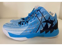 anta weightlifting shoes gold