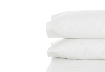 1800 Series PillowCase- 2 Pillow Cases Per Set King Size Standard Size Bed Satin