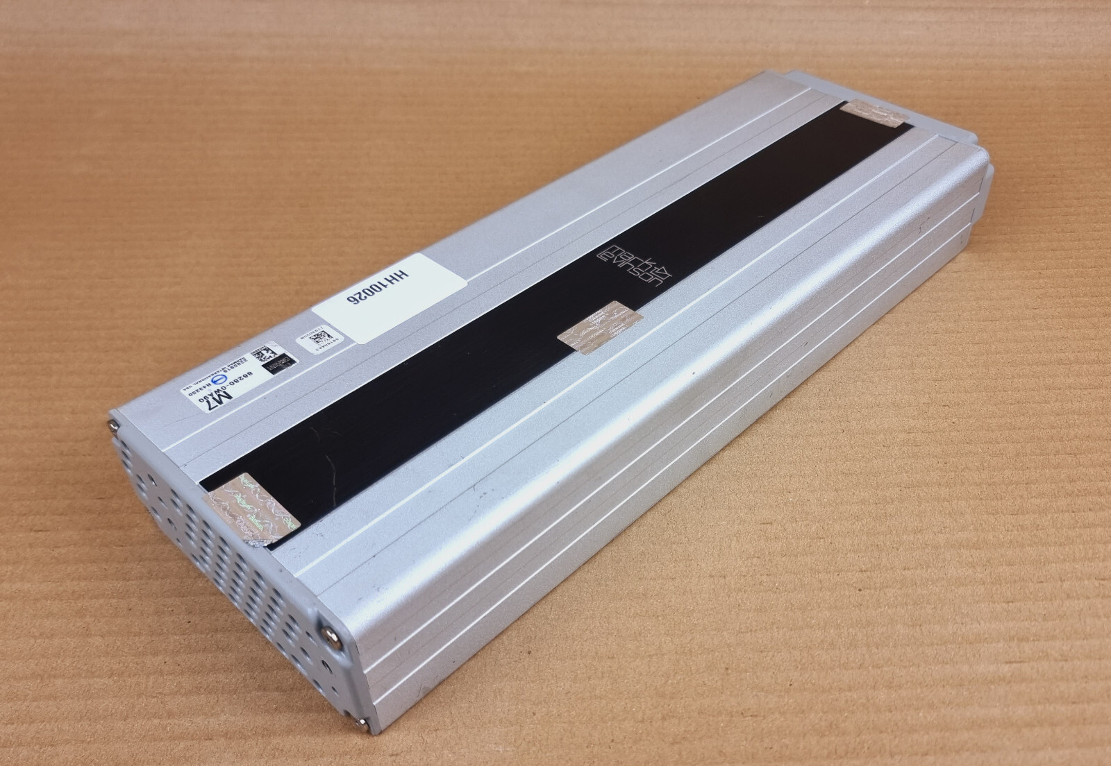 レクサス LS600 600hl LS460 後期 純正 マークレビンソン レクサスLS460 Fスポーツ(USF40)後期 純正 マークレビンソン
