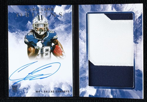 2020 Panini Origins CeeDee Lamb #BPA-CL