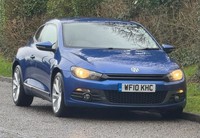 VOLKSWAGEN SCIROCCO 2.0 TDI 170 GT 3dr