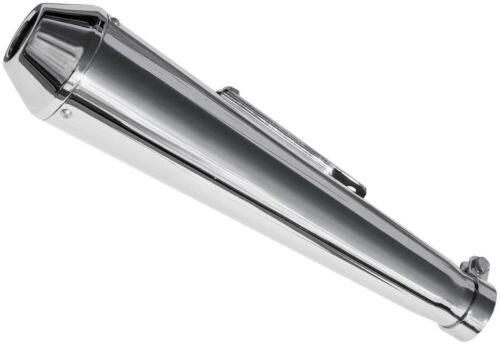 Voodoo Exhaust 2006-2022 Kawasaki ZX14R Big Tube Voodoo Exhaust 2006-2022 Kawasaki ZX14R Big Tube