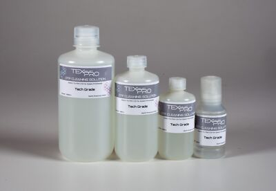 TexPro  DTF Cleaning Solution for Epson/Mimaki Printheads | 2P Tech Grade Fluid