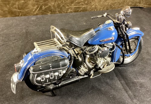 1/10スケール ハーレーダビッドソン 2003PANHEADPOLICE VTG Franklin Mint 1:10 HARLEY DAVIDSON Panhead Police