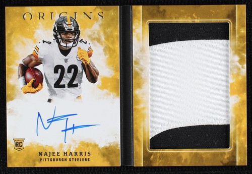 2021 Panini Origins Najee Harris #RBA-NH