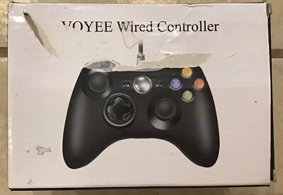 voyee wired controller replacement for xbox 360 wired controller upgrade