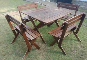 patio chair and ottoman cushions