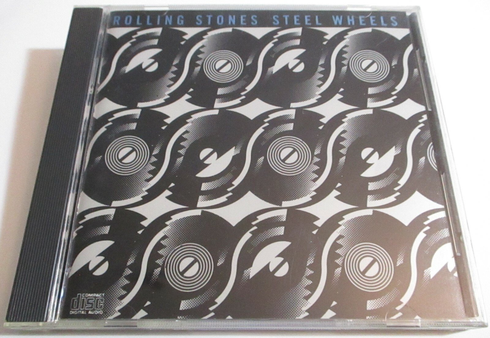 ROLLING STONES STEEL WHEELS スティールケース仕様 Steel Wheels : Rolling Stones | HMV&BOOKS online : Online