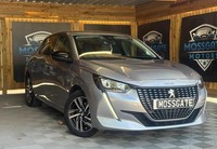 2022 Peugeot 208 1.2 PureTech 130 Allure Premium 5dr EAT8 HATCHBACK PETROL Autom