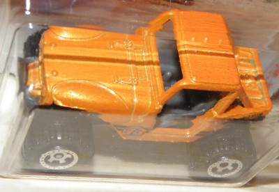 MBX 4x4 orange Adventure Team Jeep Geländewagen Matchbox MBX Off-Road 2018 NEU