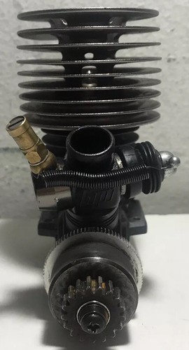 Pre.owned  HPI SAVAGE X 4.6 Engine F4.6 Nitro V2 46cc HXR14