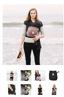 ergo stretchy wrap