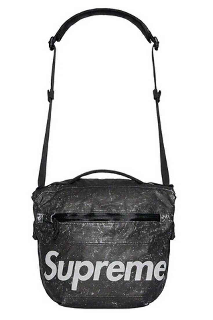 バッグ Supreme Waterproof Reflective Speckled Supreme Waterproof Reflective Speckled Backpack (FW20) - $148