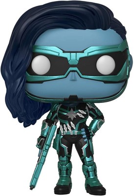 Funko Pop 41104 Captain Marvel 2019 - Minn Erva Vinyl Figure