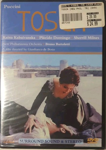 (未使用･未開封品)　Tosca - Live in Rome [Blu-ray] [Import] vf3p617 未使用・未開封品) Tosca - Live in Rome [Blu-ray] [Import
