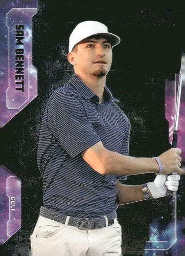 2024 Skybox Metal Universe Champions - Sam Bennett #90