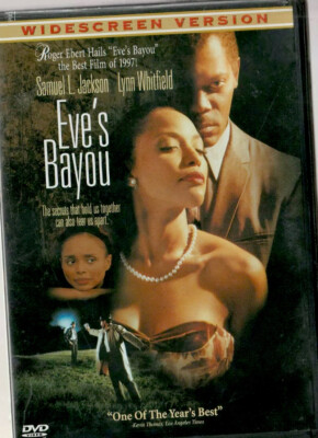 Eves Bayou DVD cult classic Black African-American film cinema NEW