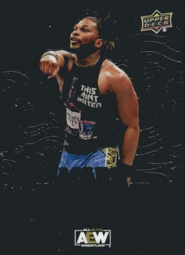 2024 Upper Deck Allure Aew - Marq Quen #54