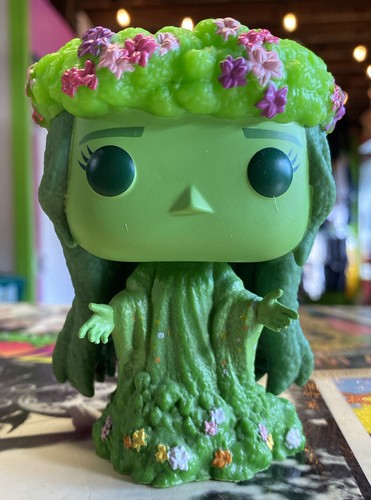 Funko Pop! Disney Moana Te Fiti #420 Vinyl Figure Loose