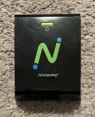 NComputing Next Generation Thin Client Terminal RX300 500-0160 RDP Raspberry Pi