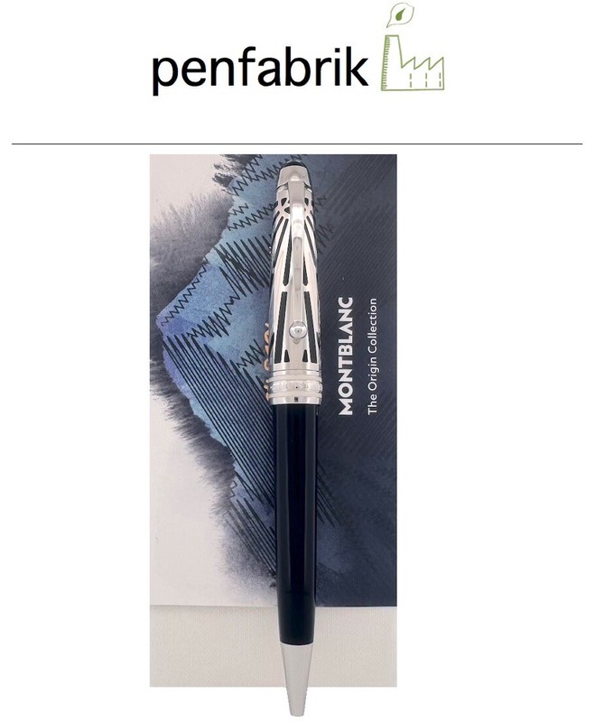 筆記具 MONTBLANC pix NO.15 0.92 VINTAGE 1930s Black