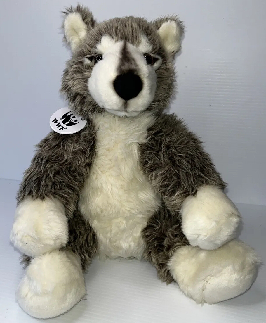 Grey bear. Grey bear