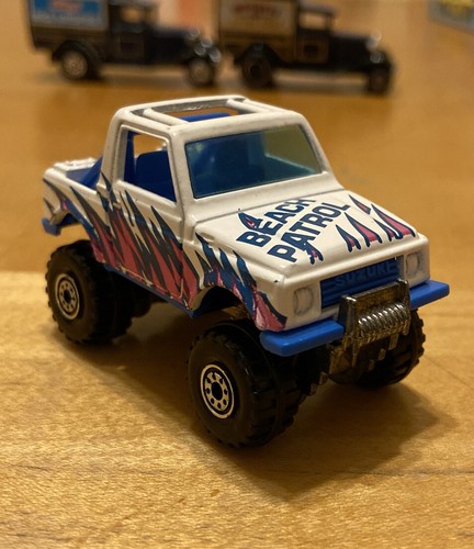 旧い　Hot Wheels Beach Patrol リアルライダース Hot Wheels Real Riders Beach Patrol – MgMinis Diecast