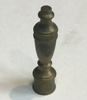Finials Vintage Lamp Finial Vatican