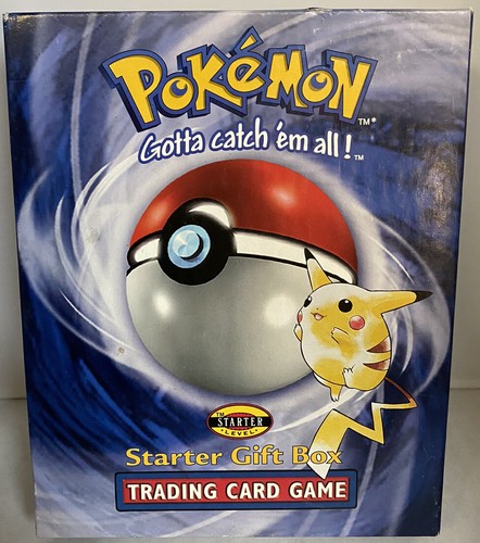 Pokémon Gotta catch 'em all! Trading Card Game Starter Gift Pokémon Gotta catch 'em all! Trading Card Game Starter Gift