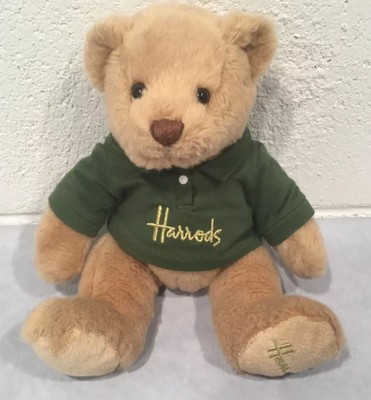 harrods teddy bear 2004