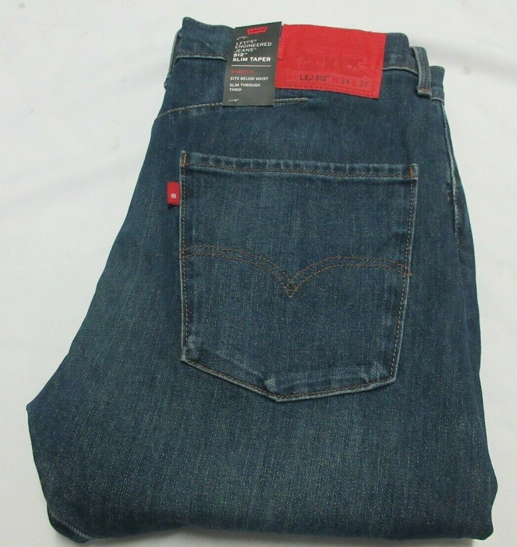 levis 34 x 32