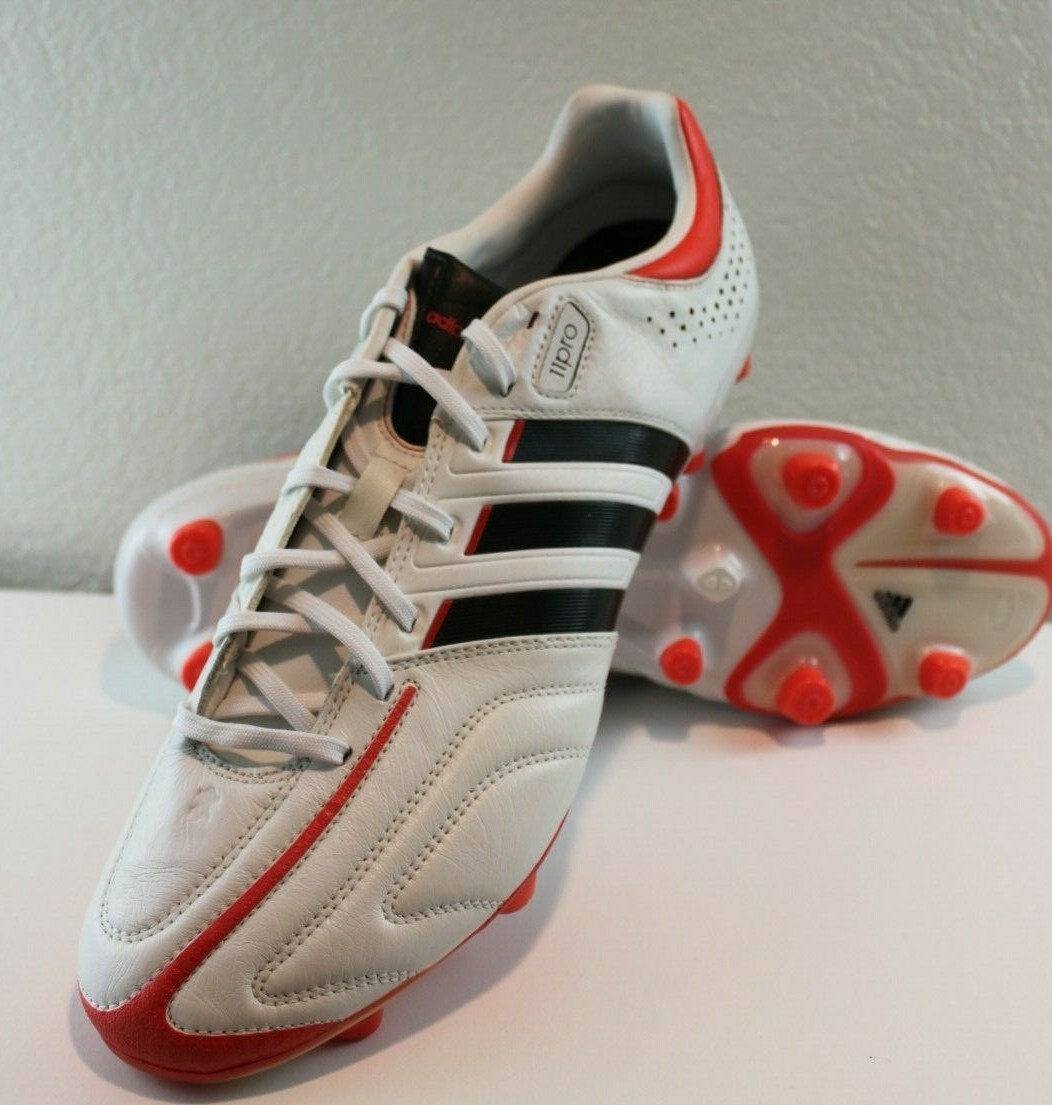 adidas adipure red