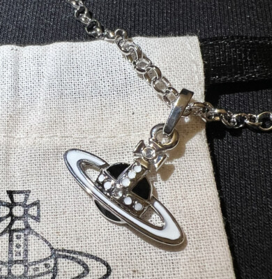 VIVIENNE WESTWOOD★Saturn Orb ペンダント Vivienne westwood saturn necklace - Gem